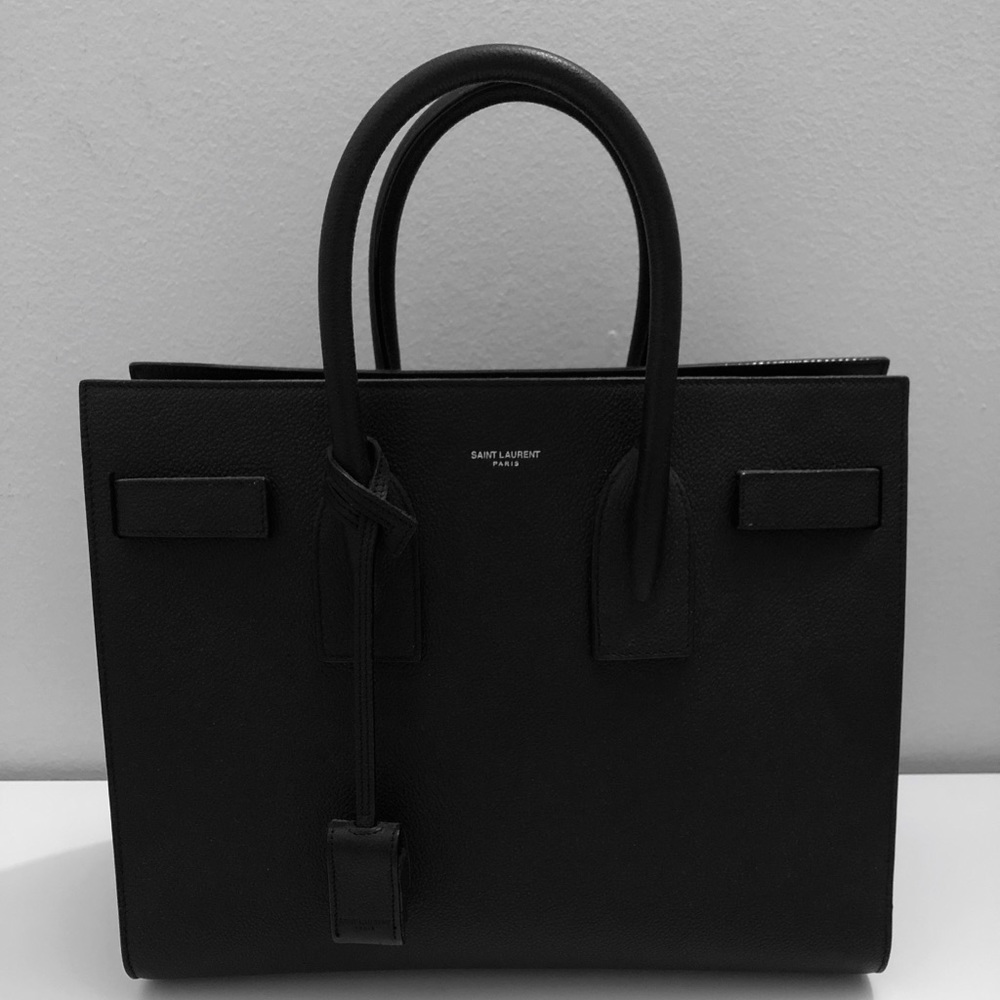 Saint Laurent Sac De Jour Small